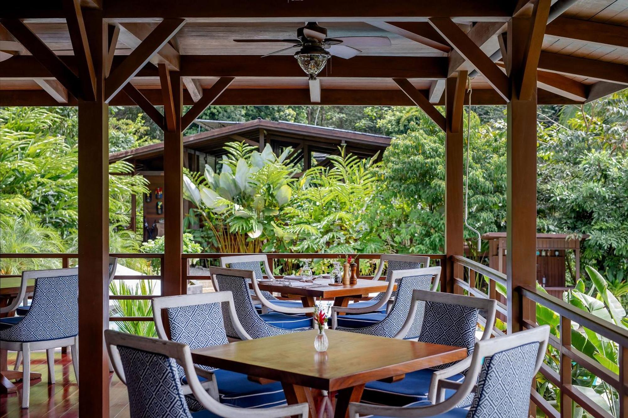Playa Cativo Lodge Esquinas Exterior photo