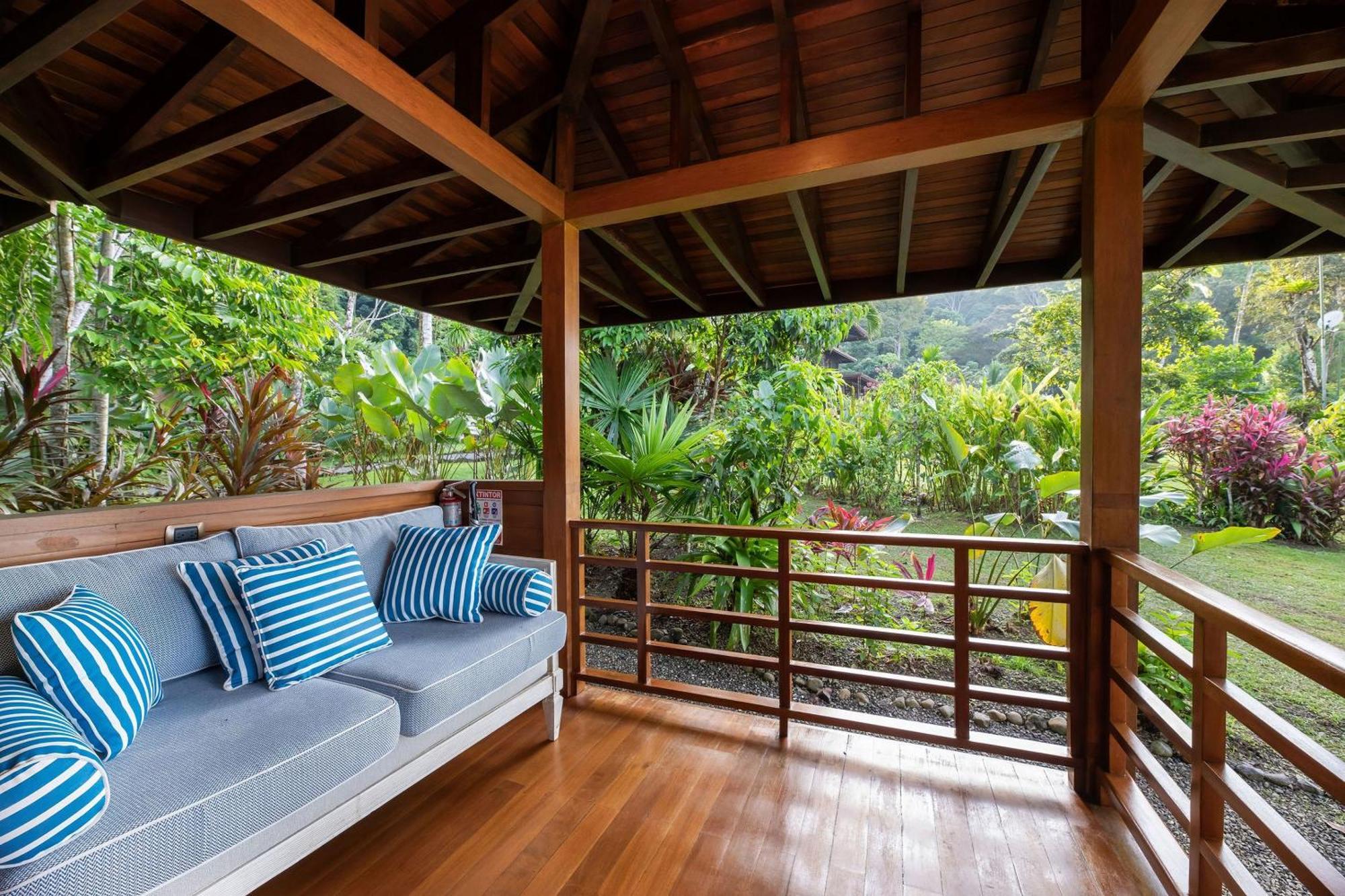 Playa Cativo Lodge Esquinas Room photo